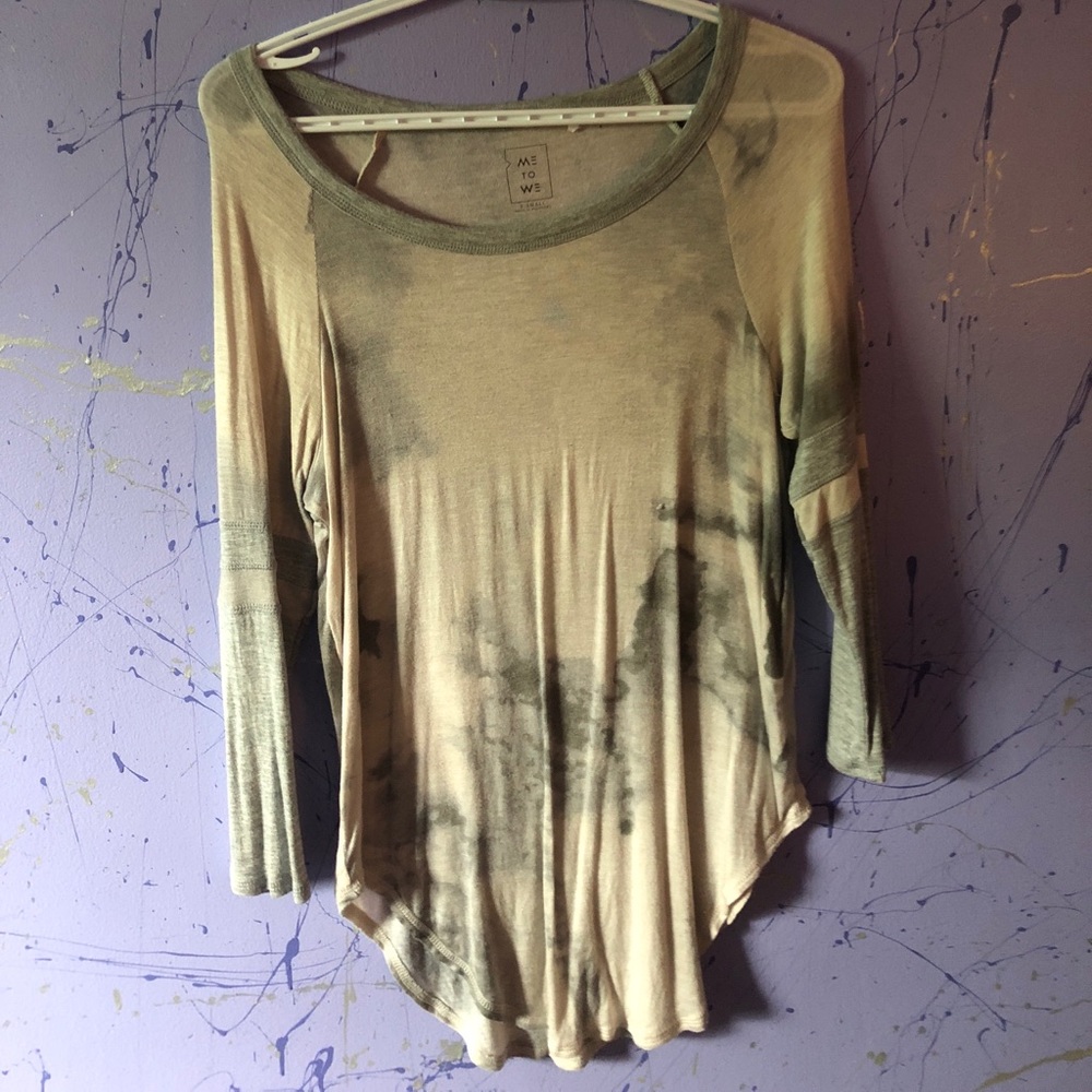 Long sleeve shirt from PACSUN